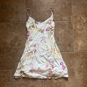 Princess Polly Jaye Floral Mini Dress 4